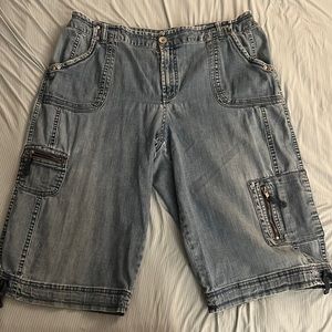 Style & Co. Jean Shorts